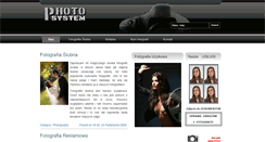 Desktop Screenshot of foto.tarnow.pl