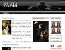 Tablet Screenshot of foto.tarnow.pl