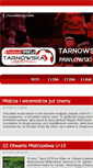 Mobile Screenshot of futsal.tarnow.pl