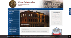 Desktop Screenshot of i-lo.tarnow.pl