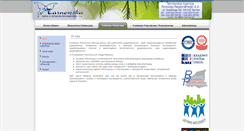 Desktop Screenshot of dotacje.tarr.tarnow.pl