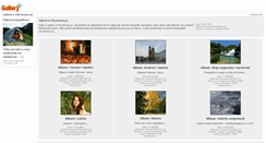 Desktop Screenshot of galeria.e-city.tarnow.pl