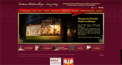 Desktop Screenshot of paderewski.tarnow.pl