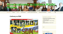 Desktop Screenshot of m2.diecezja.tarnow.pl
