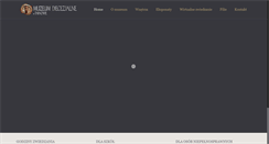 Desktop Screenshot of muzeum.diecezja.tarnow.pl
