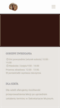 Mobile Screenshot of muzeum.diecezja.tarnow.pl