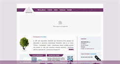 Desktop Screenshot of integrator.tarnow.pl