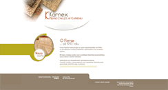 Desktop Screenshot of kamex.tarnow.pl