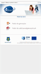 Mobile Screenshot of nabor.edunet.tarnow.pl