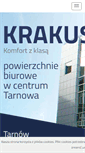 Mobile Screenshot of krakus.tarnow.pl