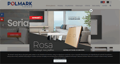 Desktop Screenshot of polmark.tarnow.pl