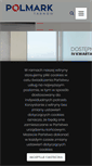 Mobile Screenshot of polmark.tarnow.pl